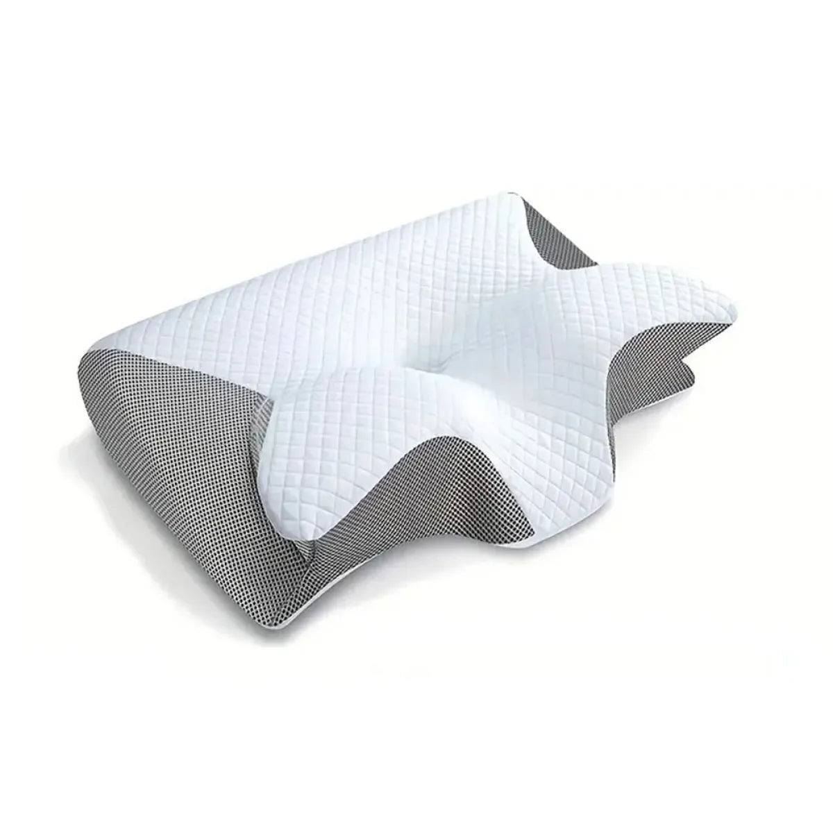Almohada Cervical de  Viscoelástica para el Cuello