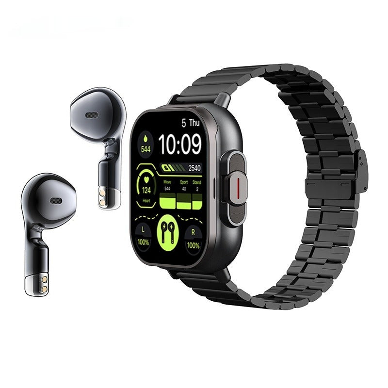 Level smartwatch