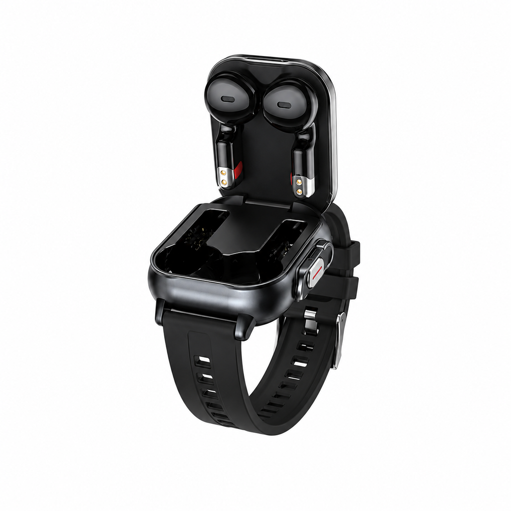 Level smartwatch