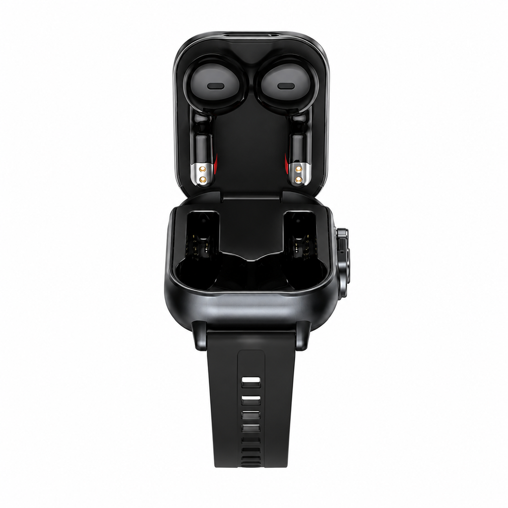 Level smartwatch