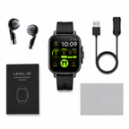 Level smartwatch