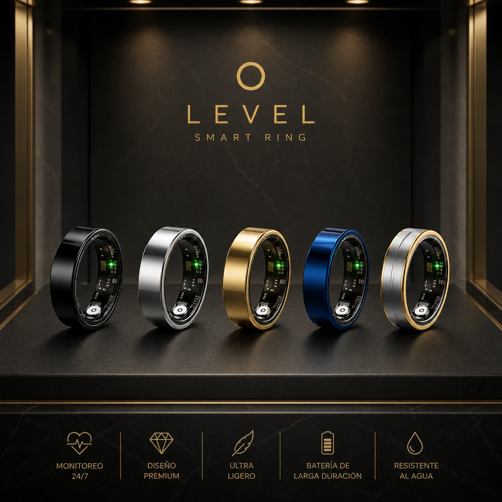 Level SmartRing –
