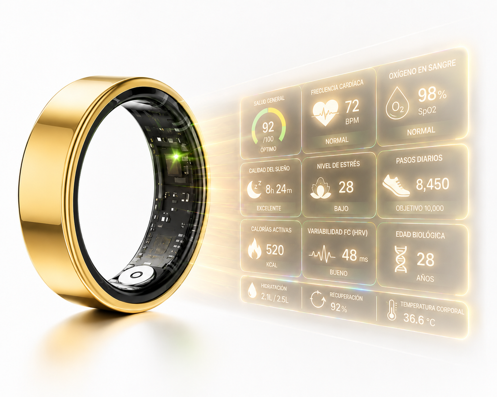 Level SmartRing –