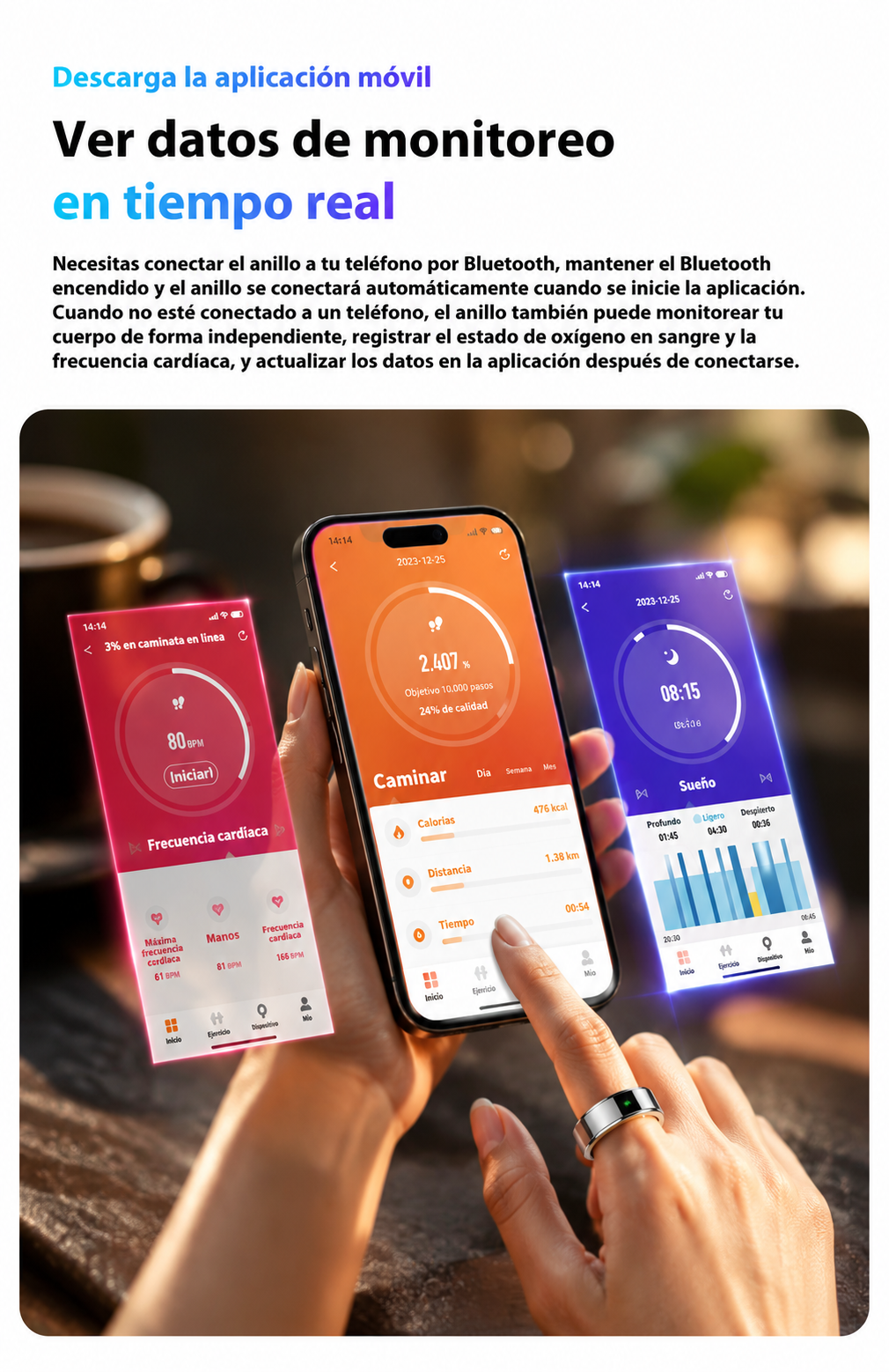 Level SmartRing –