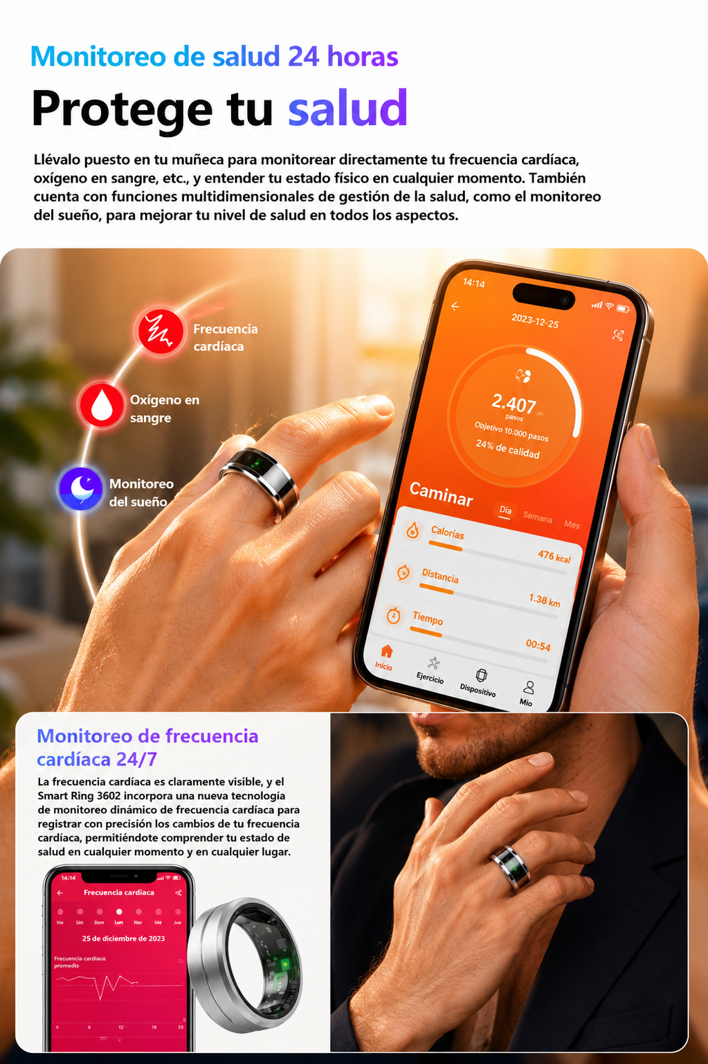 Level SmartRing –