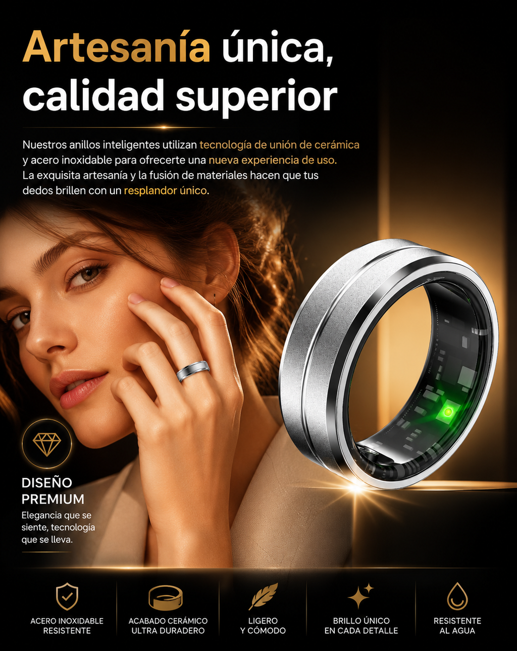 Level SmartRing –