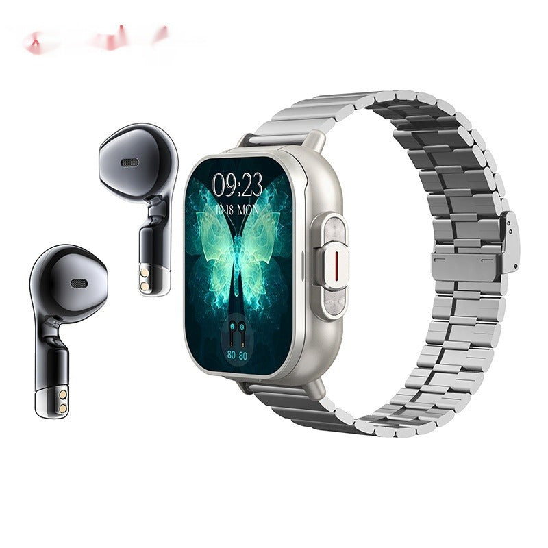 Level smartwatch