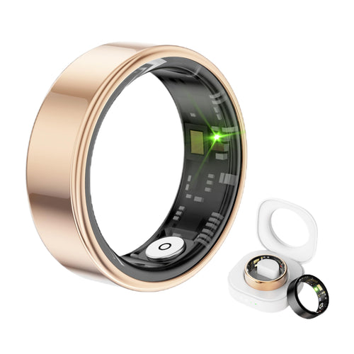 "SmartRing: El Anillo Inteligente que Cuida de Ti"