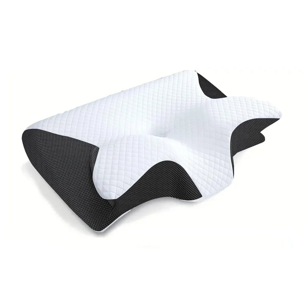 Almohada Cervical de  Viscoelástica para el Cuello