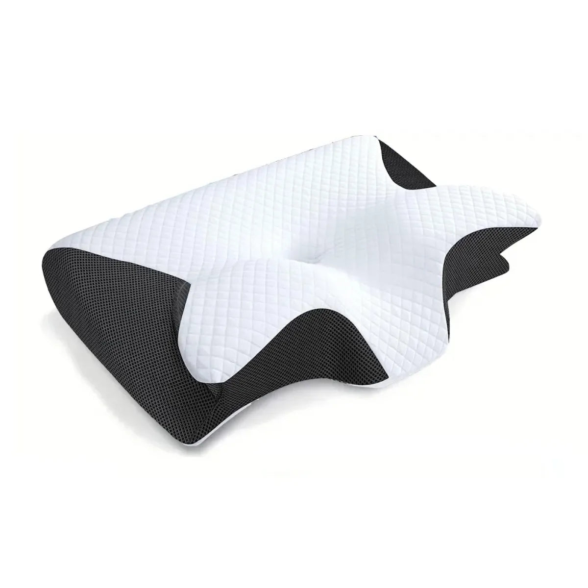 Almohada Cervical de  Viscoelástica para el Cuello
