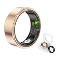 "SmartRing: El Anillo Inteligente que Cuida de Ti"