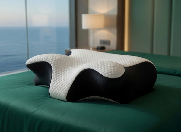 Almohada Cervical  Viscoelástica